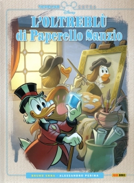 Fumetto - Topolino extra n.7: L'oltreblù di paperello sanzio