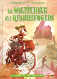 Fumetto - Topolino extra n.8: Speciale - la solitudine del quadrifoglio