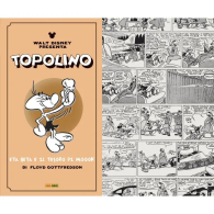 Fumetto - Topolino le striscie di gottfredson n.10: Eta beta e il tesoro di moook