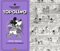 Fumetto - Topolino le striscie di gottfredson n.11: Topolino contro topolino