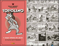 Fumetto - Topolino le striscie di gottfredson n.12: E pippo cervello del secolo