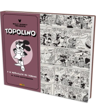 Fumetto - Topolino le striscie di gottfredson: 1944-1946 - le meraviglie del domani