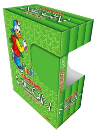 Fumetto - Topolino neon edition: Serie completa con cofanetto 1/4