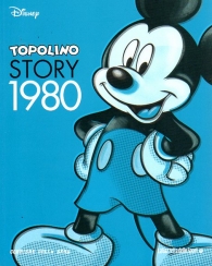 Fumetto - Topolino story - nuova edizione n.1: 1980