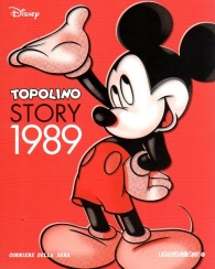 Fumetto - Topolino story - nuova edizione n.10: 1989