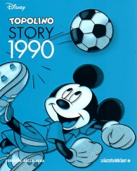 Fumetto - Topolino story - nuova edizione n.11: 1990