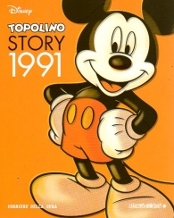 Fumetto - Topolino story - nuova edizione n.12: 1991