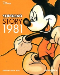 Fumetto - Topolino story - nuova edizione n.2: 1981