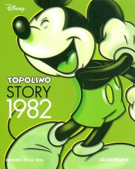 Fumetto - Topolino story - nuova edizione n.3: 1982