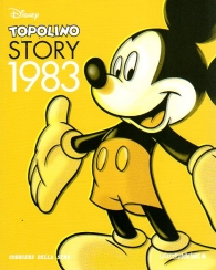 Fumetto - Topolino story - nuova edizione n.4: 1983