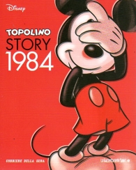 Fumetto - Topolino story - nuova edizione n.5: 1984