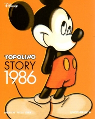 Fumetto - Topolino story - nuova edizione n.7: 1986