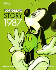 Fumetto - Topolino story - nuova edizione n.8: 1987
