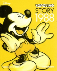 Fumetto - Topolino story - nuova edizione n.9: 1988