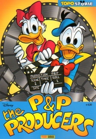 Fumetto - Topostorie n.13: The p & p producers