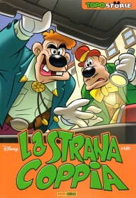 Fumetto - Topostorie n.26: La strana coppia