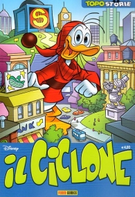 Fumetto - Topostorie n.28: Il ciclone