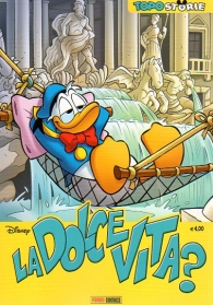Fumetto - Topostorie n.6: La dolce vita?