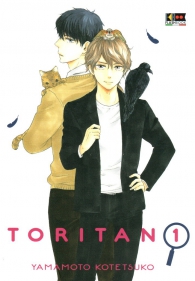 Fumetto - Toritan n.1