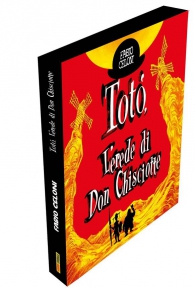 Fumetto - Totò in l'erede di don chishotte n.1: Con cofanetto