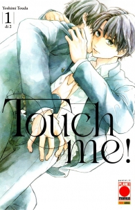Fumetto - Touch me n.1