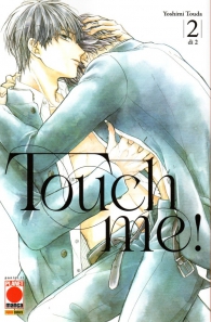 Fumetto - Touch me n.2