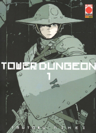 Fumetto - Tower dungeon n.1