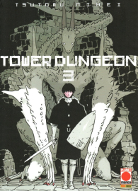 Fumetto - Tower dungeon n.3