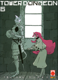 Fumetto - Tower dungeon n.6