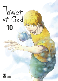 Fumetto - Tower of god n.10
