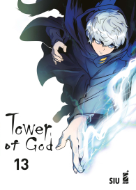 Fumetto - Tower of god n.13