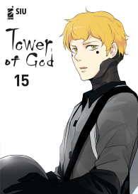Fumetto - Tower of god n.15