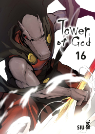 Fumetto - Tower of god n.16