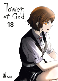 Fumetto - Tower of god n.18