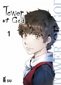 Fumetto - Tower of god n.1