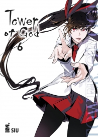 Fumetto - Tower of god n.6