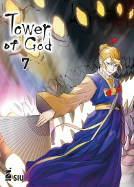 Fumetto - Tower of god n.7