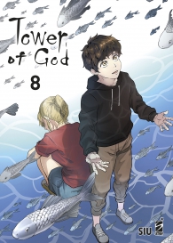 Fumetto - Tower of god n.8
