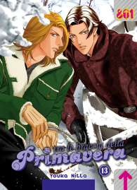 Fumetto - Tra le braccia della primavera n.13