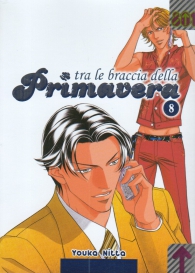 Fumetto - Tra le braccia della primavera n.8