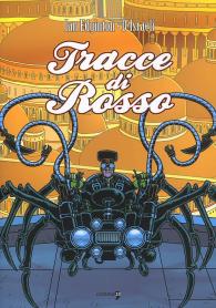 Fumetto - Tracce di rosso