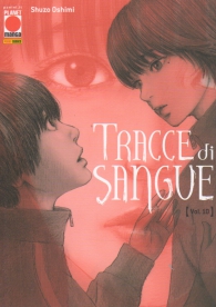 Fumetto - Tracce di sangue n.10