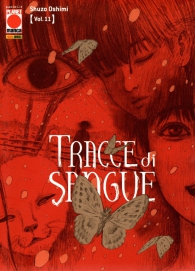 Fumetto - Tracce di sangue n.11