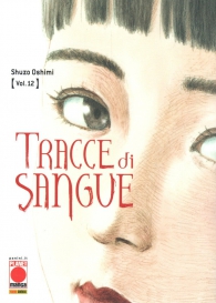 Fumetto - Tracce di sangue n.12