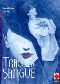 Fumetto - Tracce di sangue n.14