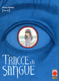Fumetto - Tracce di sangue n.15