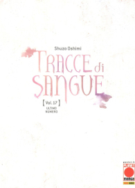 Fumetto - Tracce di sangue n.17