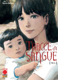 Fumetto - Tracce di sangue n.1