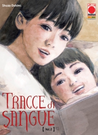 Fumetto - Tracce di sangue n.2