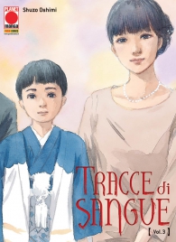 Fumetto - Tracce di sangue n.3